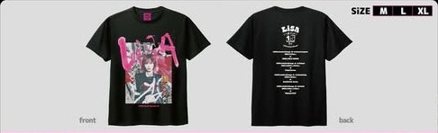 ASiA T-shirt