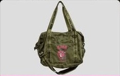 Boston bag