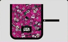 Portable tissue case
