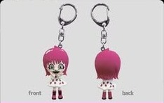 LiSA Keyholder