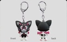 Go san Keyholder case