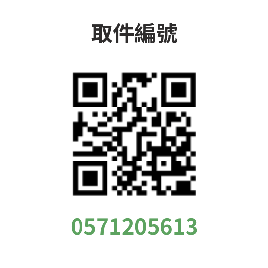 粉色搖滾版 QR Code